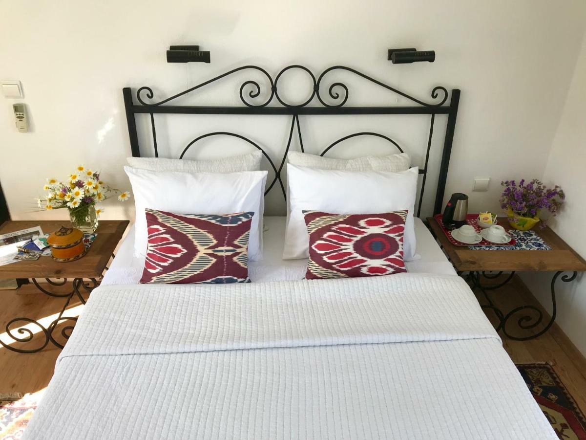 Hotel Villa Tokur Datça Exteriör bild